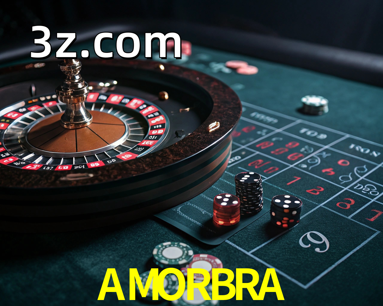 vivo no cassino AMORBRA